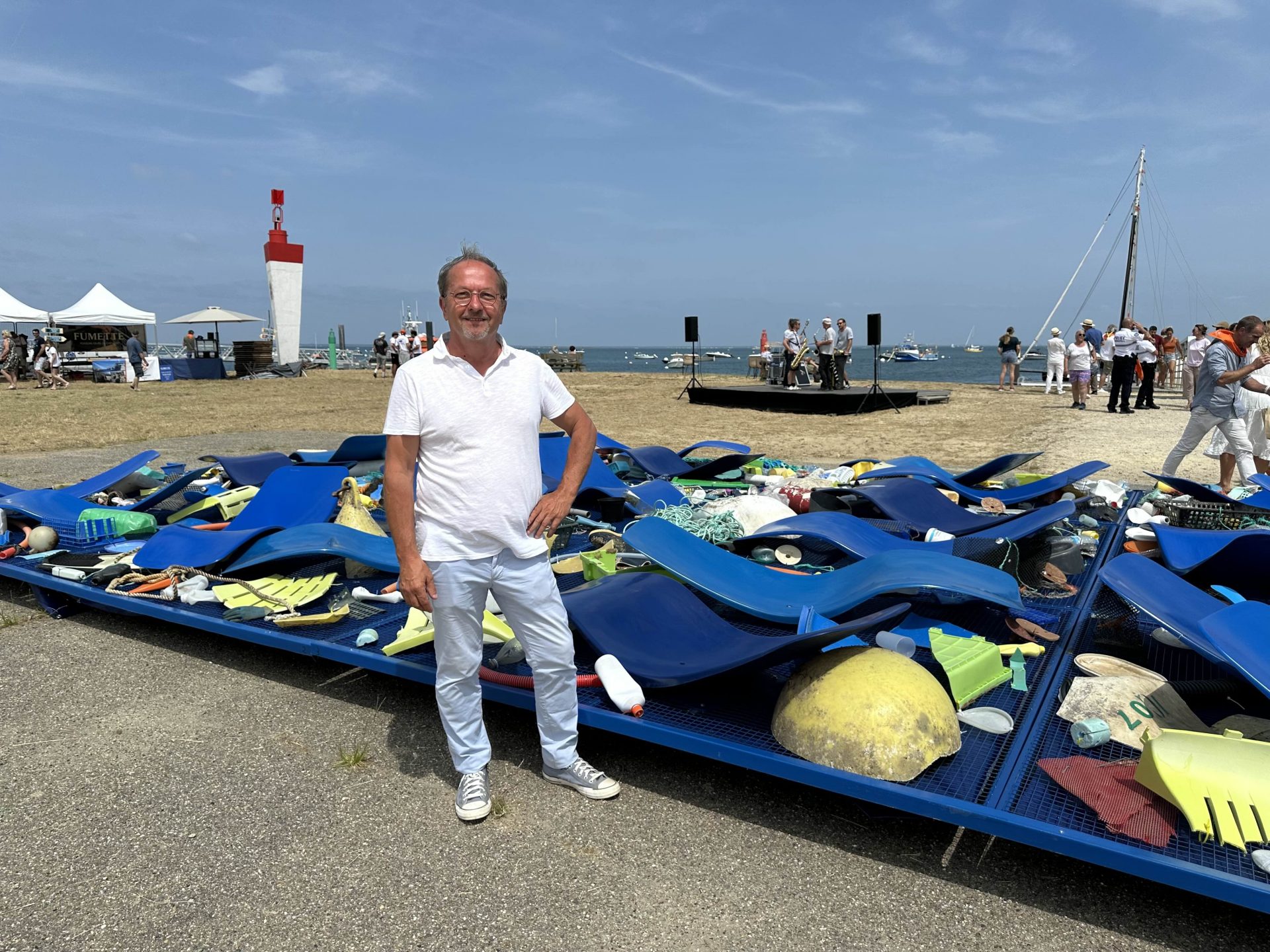 Un océan de plastique, Bruno Bossut 8