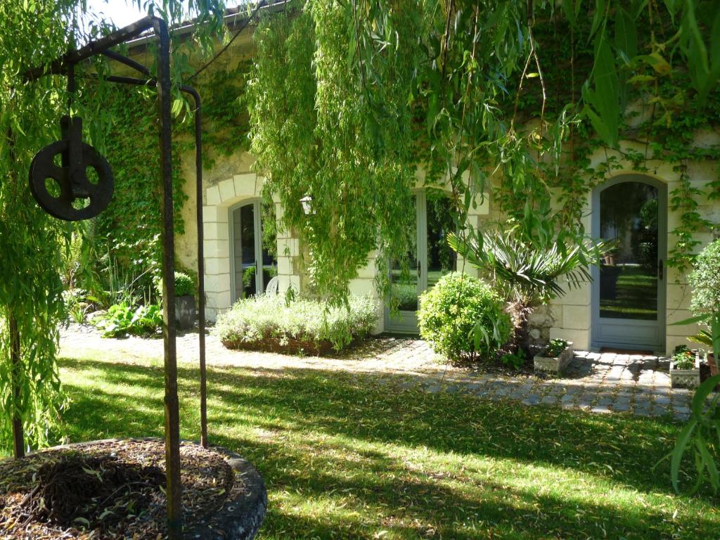 Domaine de Ginouilhac 1